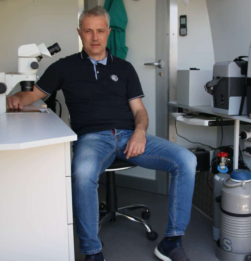 Dr. Pierluigi Guarneri
